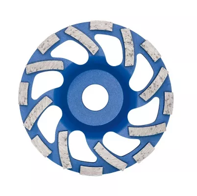 Diamantschleiftöpfe