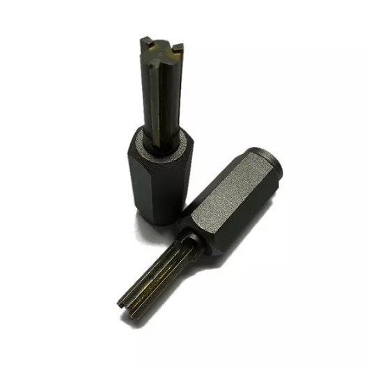 Hartmetall-Fugenfräser Mörtelfräser Arbeitslänge 26mm M14 Profi 6-12mm