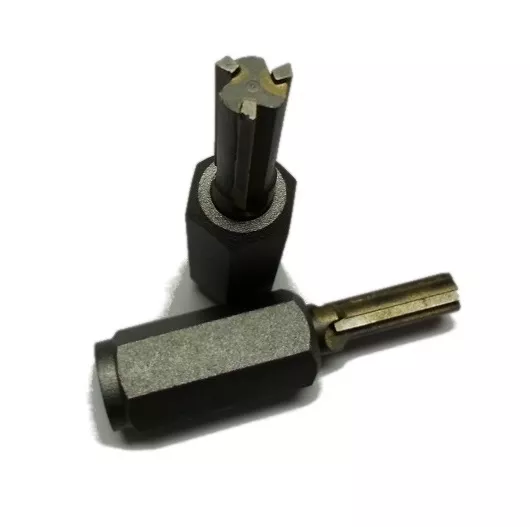 Hartmetall-Fugenfräser Mörtelfräser Arbeitslänge 26mm M14 Profi 6-12mm