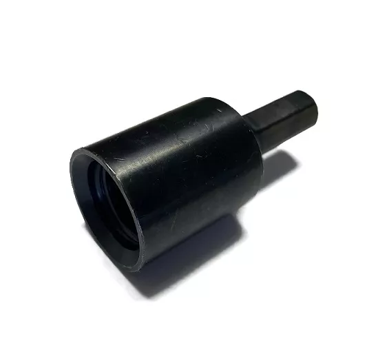 Adapter Sechskant auf 1/2&quote; Innengewinde