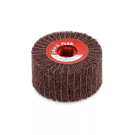 FLEX Schleif-Mop-Vlies P80/A160 100x100 (256977)