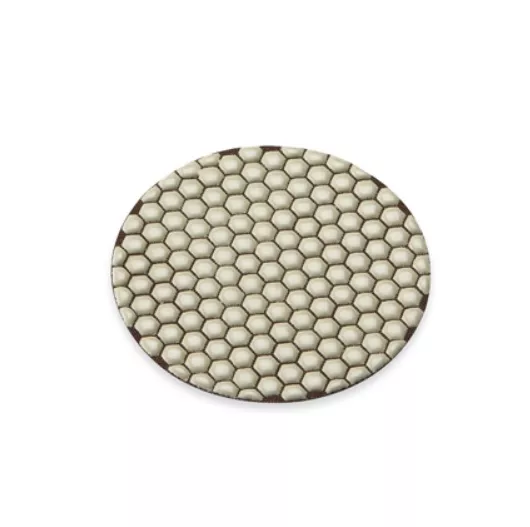 FLEX Diamant-Schleifpad Klett trocken K1500 115mm (386243)