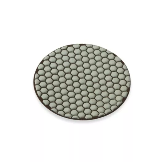 FLEX Diamant-Schleifpad Klett trocken K800 125mm (382868)