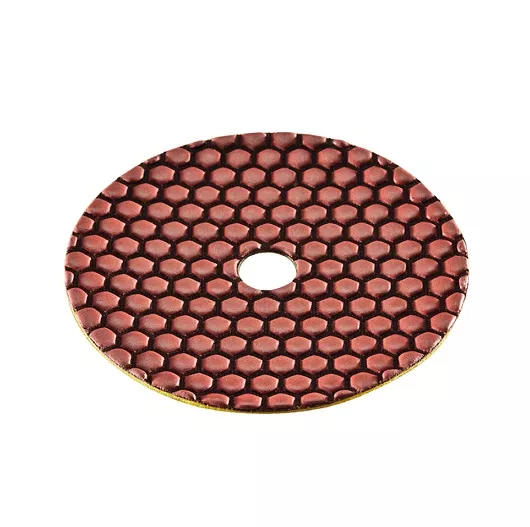 FLEX Diamant-Schleifpad Klett trocken K100 150mm (418986)