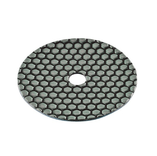 FLEX Diamant-Schleifpad Klett trocken K800 150mm (419028)