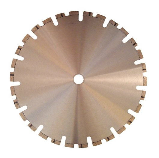 Diamanttrennscheibe Klinker-extrem geräuscharm Premium 300-450mm