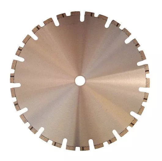 Diamanttrennscheibe Klinker-extrem geräuscharm Premium 300-450mm