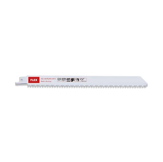 FLEX Säbelsägeblätter Demontage 230mm (462136)