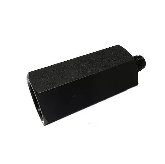Bohrkronen-Adapter 1 1/4&quote; Muffe auf M16 Zapfen