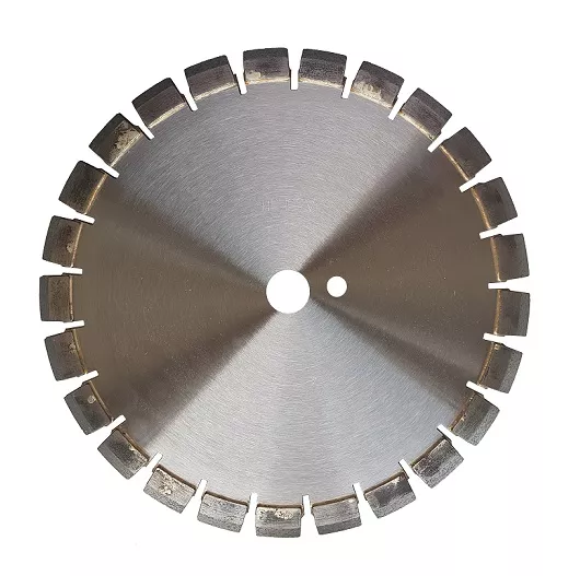 Fasenfräser Asphalt 2-teilig Fugenschneider Premium 280mm