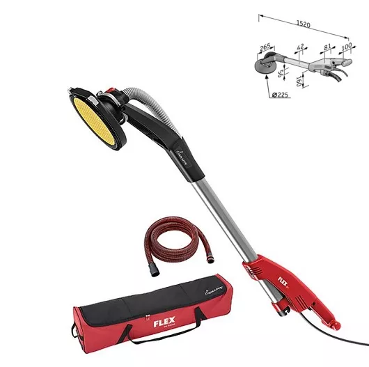 FLEX Giraffe GE 7 + MH-R + SH Wechselkopfsystem (494534)