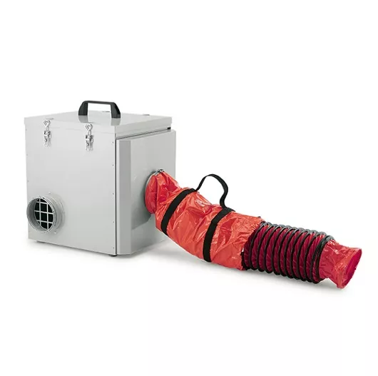 FLEX Bau-Luftreiniger VAC 800-EC Staubklasse M und H (477745)