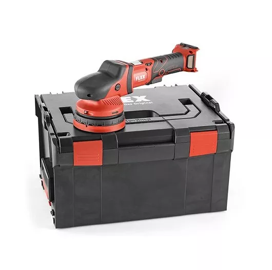 FLEX Akku-Exzenterpolierer XCE 8 125 18.0-EC (459070)