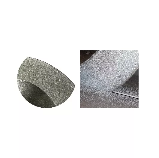 Diamanttrennscheibe Glasmosaik Feinschnitt Premium 115mm