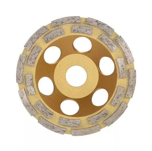 DIEWE Diamantschleiftopf Premium Line Universal 100-180mm