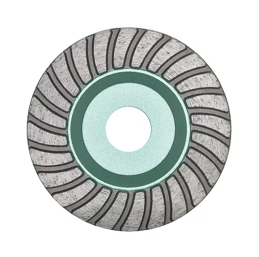 DIEWE Diamantschleiftopf Premium Line Turbo Granit 100mm