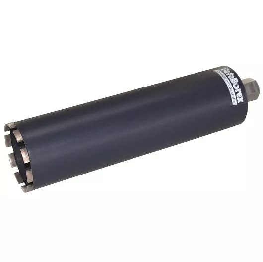 DIEWE Diamantnassbohrkrone SafeBorex Universal 1 1/4&quote; Premium 25-270mm