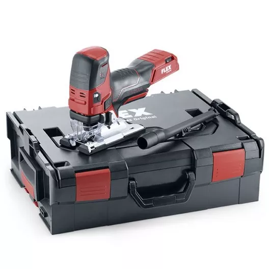FLEX Akku-Stichsäge JS 18.0-EC (493775)