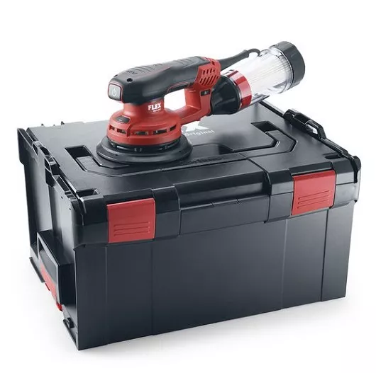 FLEX Exzenterschleifer ORE 3-150 EC Set Drehzahlregelung (486809)
