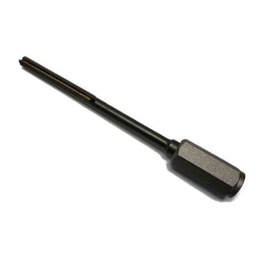 Hartmetall-Fugenfräser abrasiv Arbeitslänge 120mm M14 Profi 8mm