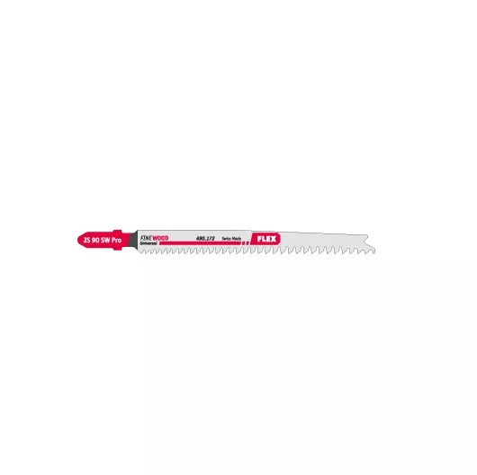 FLEX Stichsägeblätter für Holz (490172)