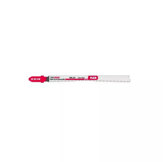 FLEX Stichsägeblätter für Holz (490121)