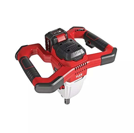 FLEX Akku 2-Gang-Rührer MXE 18.0-EC/5.0 Set + WR2 120 (495972)