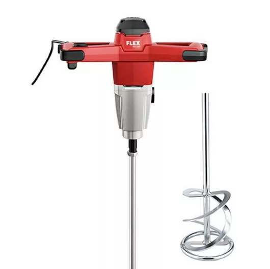 FLEX 1-Gang-Rührer MXE 1200 + WR2 140 1200 Watt (495913)