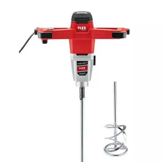 FLEX 2-Gang-Rührer MXE 1602 + WR2 160 1600 Watt (495948)