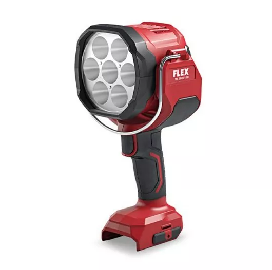 FLEX Akku-Flutlicht Handlampe WL 2800 18.0 (504637)