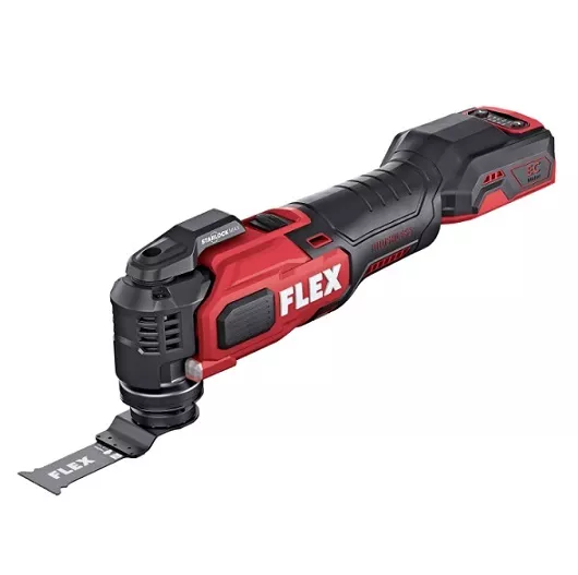 FLEX Akku-Multitool MT 18.0-EC C mit StarlockMAX Aufnahme (518409)