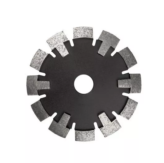 Diamant-Bodenfräser Zement-Estrich Estrich-weich Fussbodenheizung 130mm