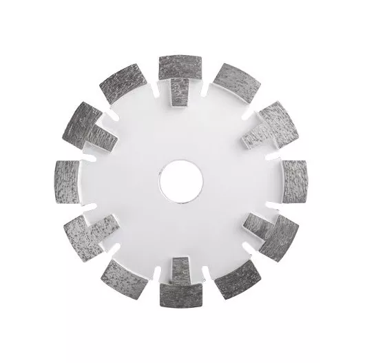 Diamant-Bodenfräser Estrich-hart Industriebeton Fussbodenheizung 130mm