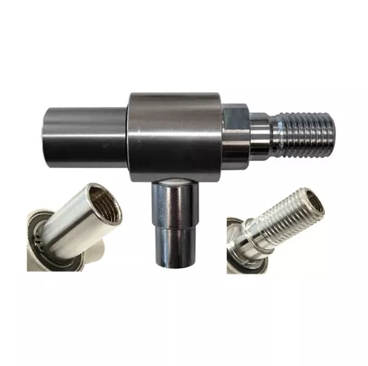 Staubabsaugung Absaugrotor für Bohrkronen 1 1/4&quote; IG - 1 1/4&quote; AG