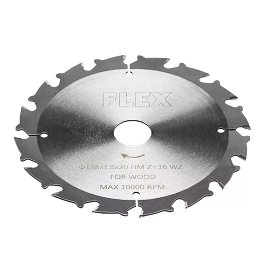 FLEX Kreissägeblatt mit Wechselzahn 128x20mm (517682)