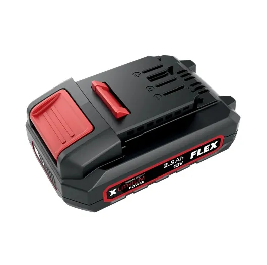 FLEX Akku-Pack Li-Ion 12V 2,5Ah (532732)