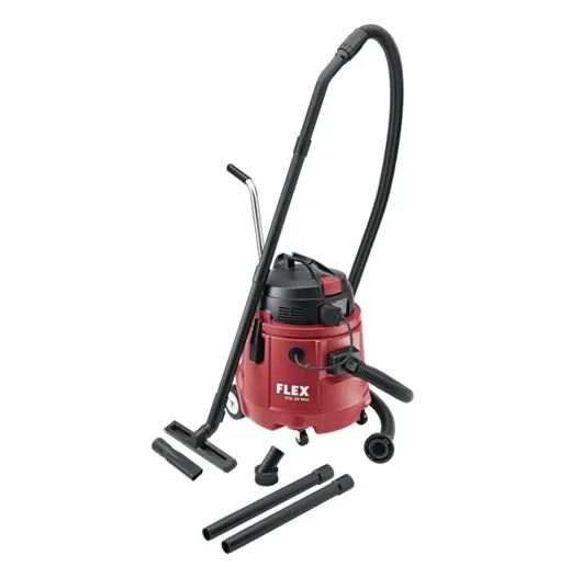 FLEX Nasssauger mit integrierter Wasserpumpe VCE 50 WET 50L (533349)