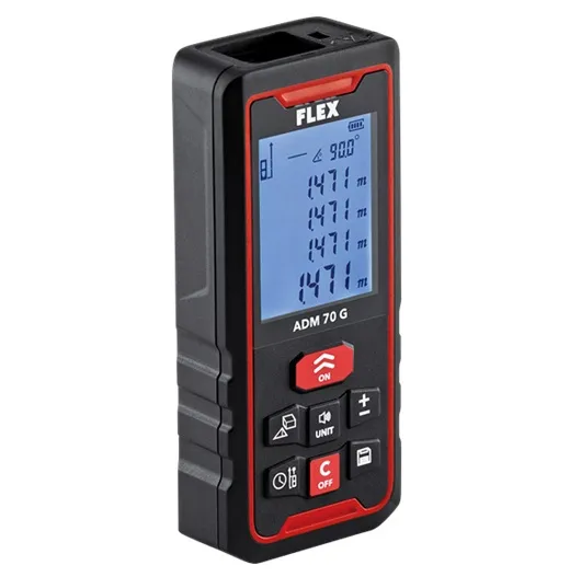 FLEX Laserentfernungsmesser ADM 70 G (518956)