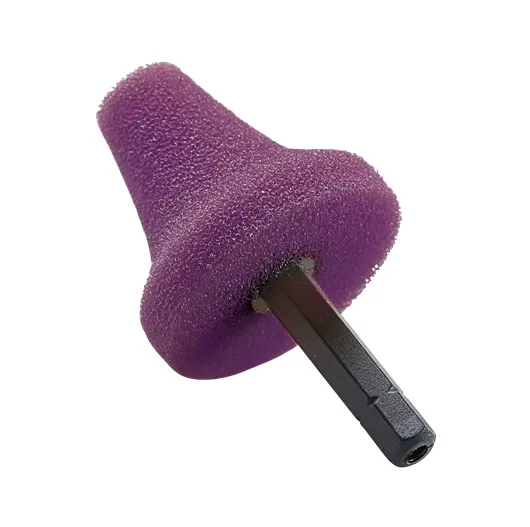 FLEX Polierschwamm 35mm mittelhart für flexible Welle PXE 80 10.8-EC (517801)