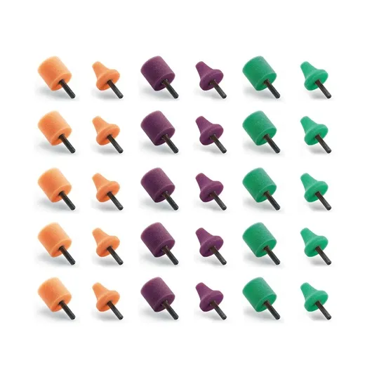 FLEX Polierschwamm-Set für flexible Welle PXE 80 10.8-EC (533182)