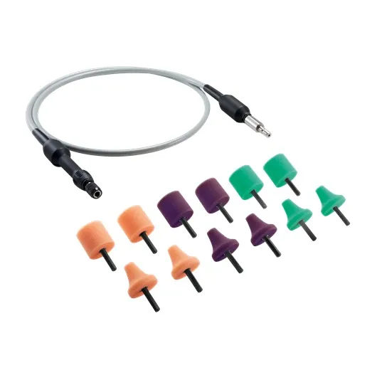 FLEX Flexible Welle Set 12tlg. für PXE 80 10.8-EC (533183)