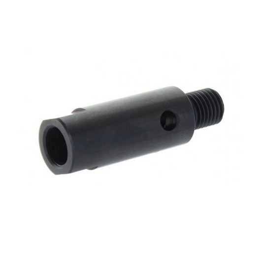 Adapter M18 Innen auf M16 Außengewinde Konusbohrung