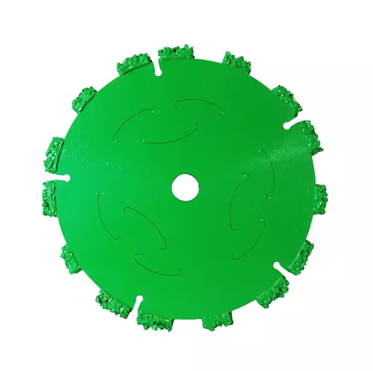 Hartmetall-Sägeblatt Baumwurzeln Dachpappe Bitumen 125-400mm