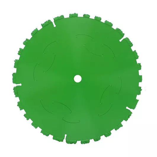 Hartmetall-Sägeblatt Baumwurzeln Dachpappe Bitumen 125-400mm