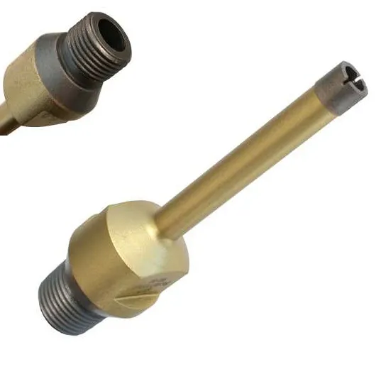 Diamantnassbohrkrone 1/2&quote; Feinsteinzeug Naturstein Premium 6-16mm