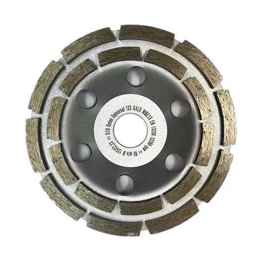 Diamantschleiftopf Beton Universal Profi 125-230mm