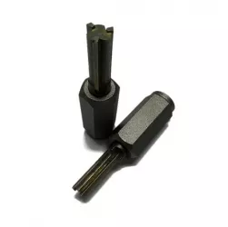 Hartmetall-Fugenfräser Mörtelfräser Arbeitslänge 26mm M14 Profi 6-12mm