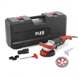 FLEX Sanierungsschleifer LD 18-7 125 R Kit Turbo-Jet (408603)