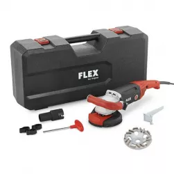 FLEX Sanierungsschleifer LD 18-7 125 R Kit TH-Jet (408611)