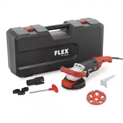 FLEX Sanierungsschleifer LD 18-7 125 R Kit E-Jet (408638)